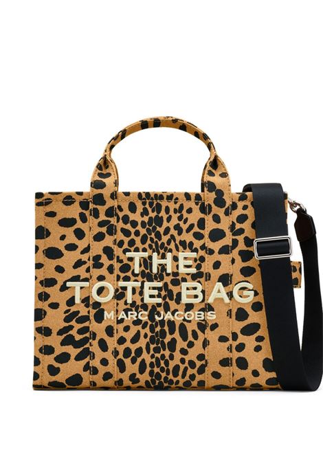 トートバッグ MARC JACOBS Printed Canvas Small The Tote Bag Handbag Marc Jacobs The Small Cheetah Canvas Tote Bag | Neiman Marcus